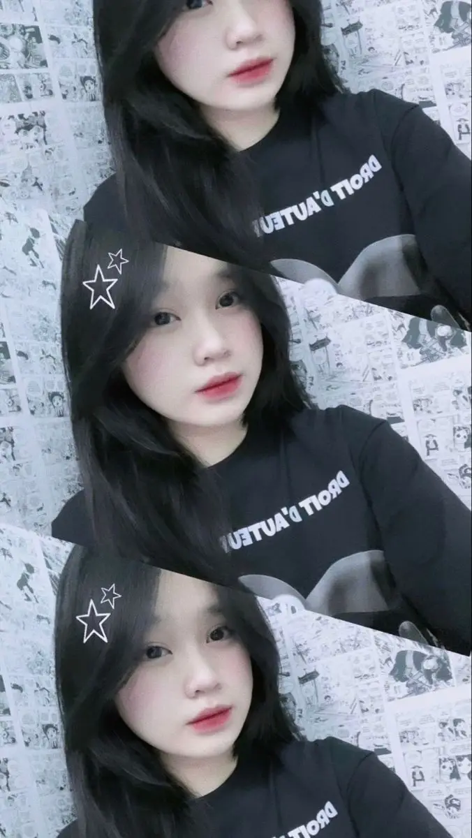 2K10 Avatar Ảnh Gái K10 - Tuyển Tập Đặc Biệt 48