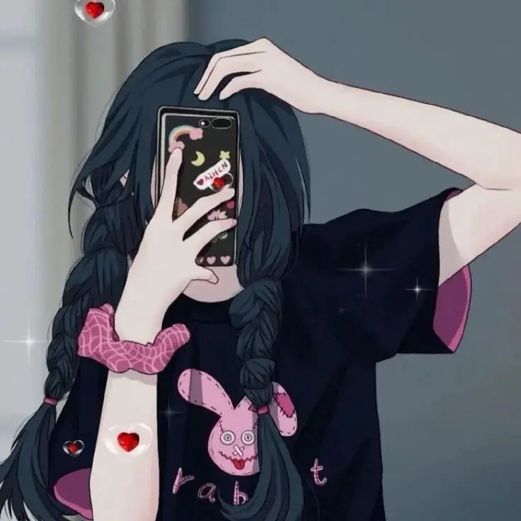 Ảnh Anime Con Gái Cute: Thế Giới Đầy Màu Sắc 30