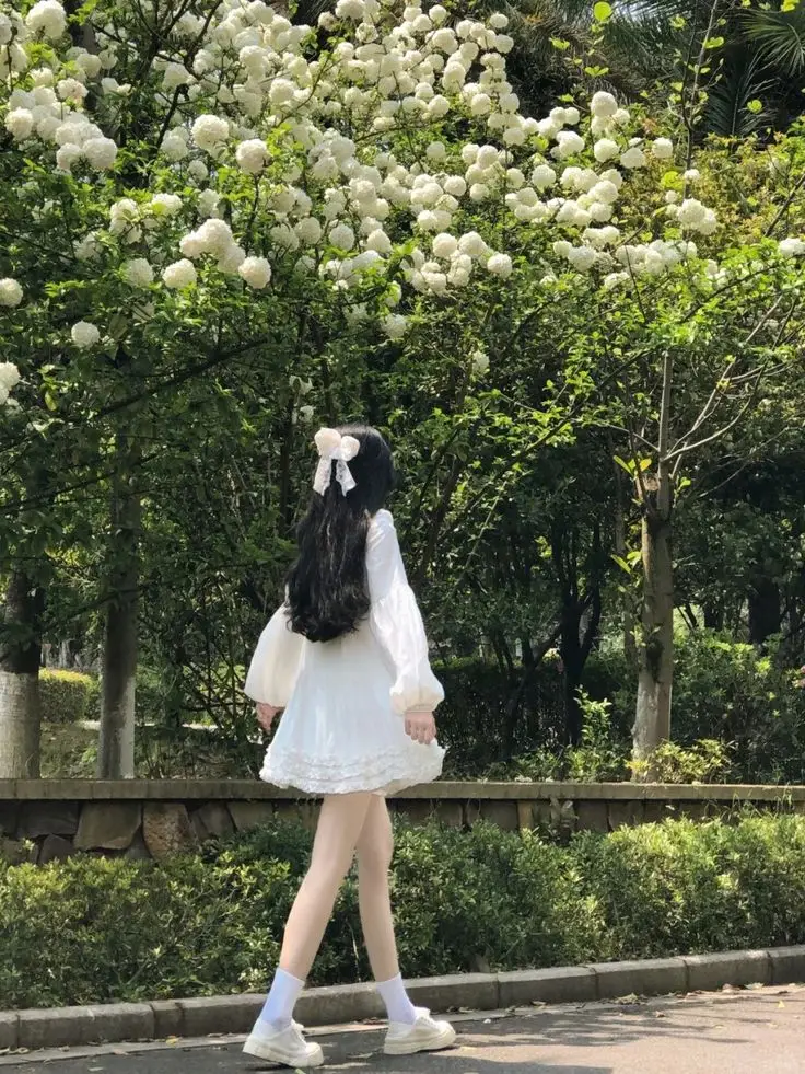 Ảnh Anime Con Gái Cute: Thế Giới Đầy Màu Sắc 40