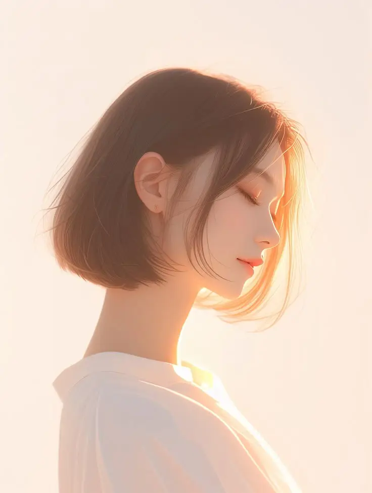Ảnh Anime Con Gái Cute: Thế Giới Đầy Màu Sắc 49