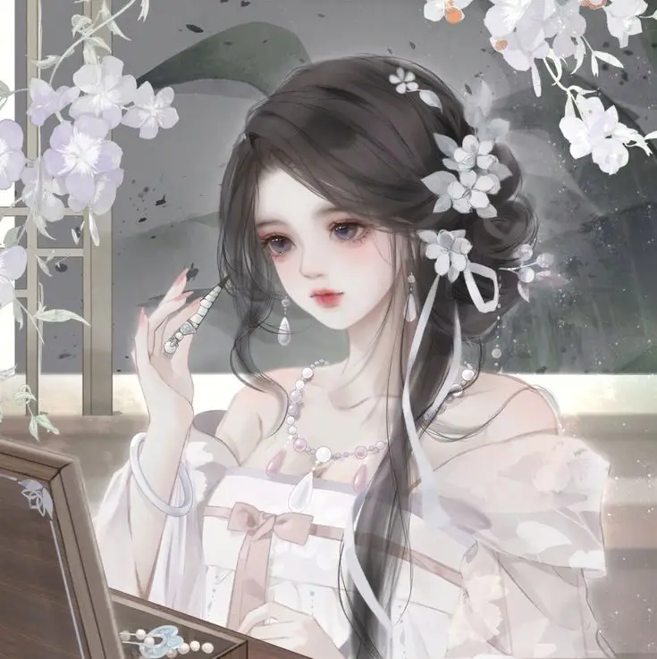 Ảnh Anime Con Gái Cute: Thế Giới Đầy Màu Sắc 53