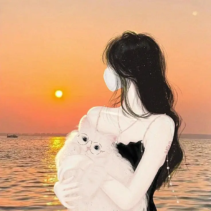 Ảnh Anime Con Gái Cute: Thế Giới Đầy Màu Sắc 55