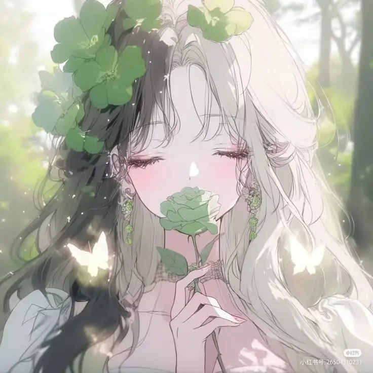 Ảnh Anime Con Gái Cute: Thế Giới Đầy Màu Sắc 56