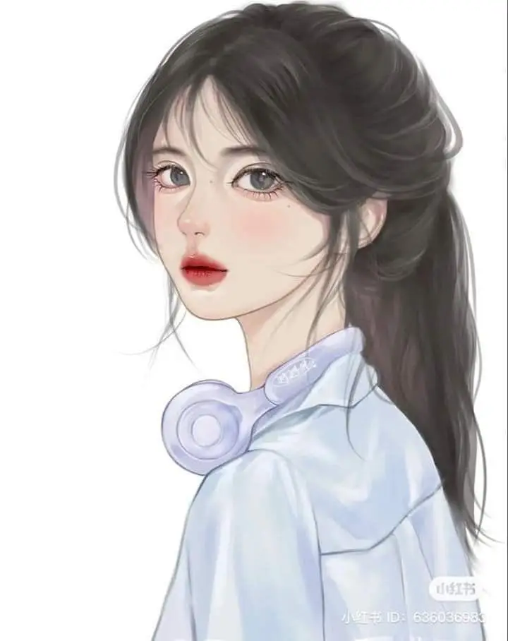 Ảnh Anime Con Gái Cute: Thế Giới Đầy Màu Sắc 57