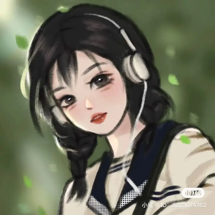 Ảnh Anime Con Gái Cute: Thế Giới Đầy Màu Sắc 58