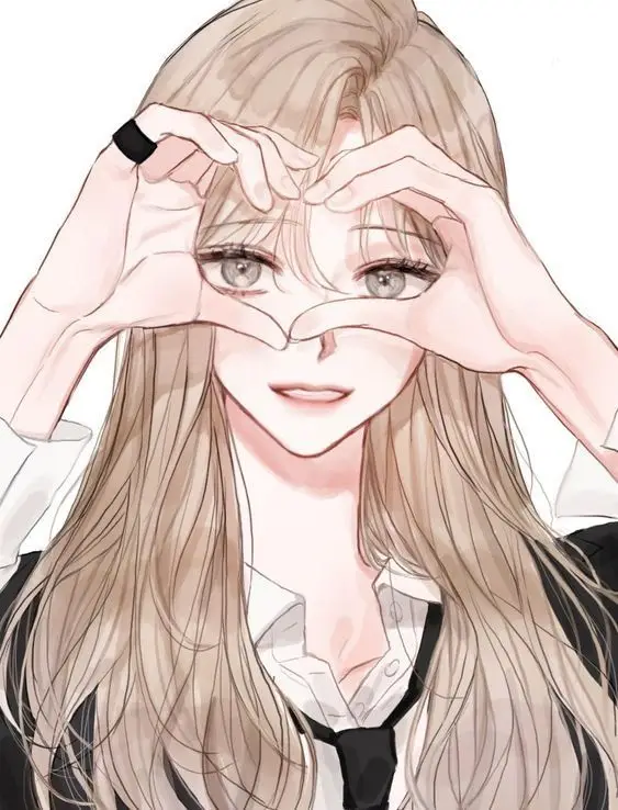 Ảnh Anime Con Gái Cute: Thế Giới Đầy Màu Sắc 59