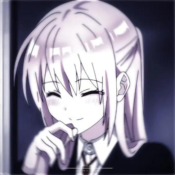 Ảnh avatar đẹp anime cầm điện thoại che mặt: Bộ sưu tập 100 hình ảnh ấn tượng 5