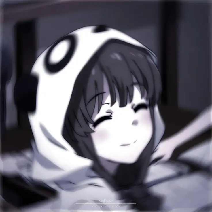 Ảnh avatar đẹp anime cầm điện thoại che mặt: Bộ sưu tập 100 hình ảnh ấn tượng 9