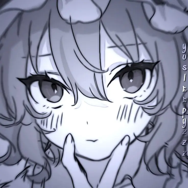 Ảnh avatar đẹp anime cầm điện thoại che mặt: Bộ sưu tập 100 hình ảnh ấn tượng 15