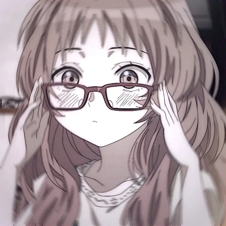 Ảnh avatar đẹp anime cầm điện thoại che mặt: Bộ sưu tập 100 hình ảnh ấn tượng 16
