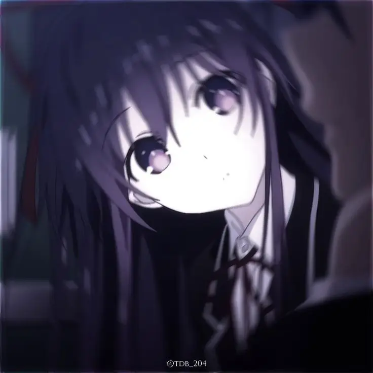 Ảnh avatar đẹp anime cầm điện thoại che mặt: Bộ sưu tập 100 hình ảnh ấn tượng 18