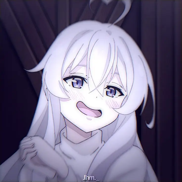 Ảnh avatar đẹp anime cầm điện thoại che mặt: Bộ sưu tập 100 hình ảnh ấn tượng 22