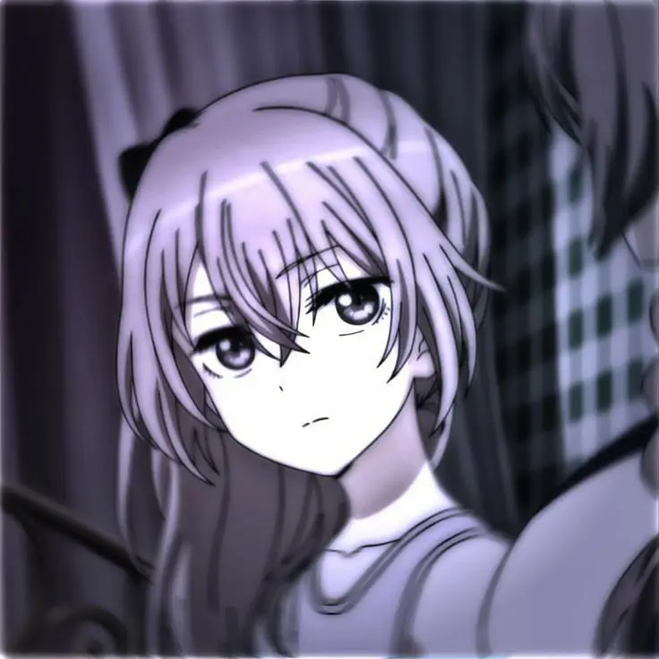 Ảnh avatar đẹp anime cầm điện thoại che mặt: Bộ sưu tập 100 hình ảnh ấn tượng 26