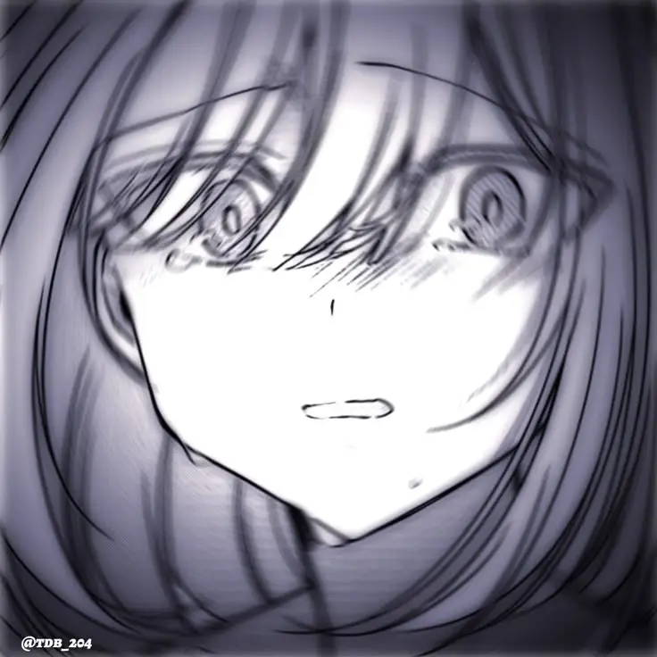 Ảnh avatar đẹp anime cầm điện thoại che mặt: Bộ sưu tập 100 hình ảnh ấn tượng 29