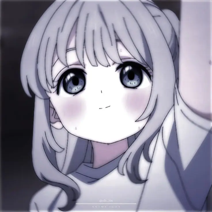 Ảnh avatar đẹp anime cầm điện thoại che mặt: Bộ sưu tập 100 hình ảnh ấn tượng 44