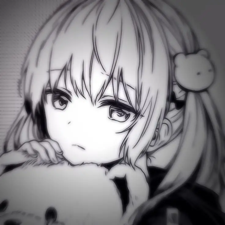 Ảnh avatar đẹp anime cầm điện thoại che mặt: Bộ sưu tập 100 hình ảnh ấn tượng 58