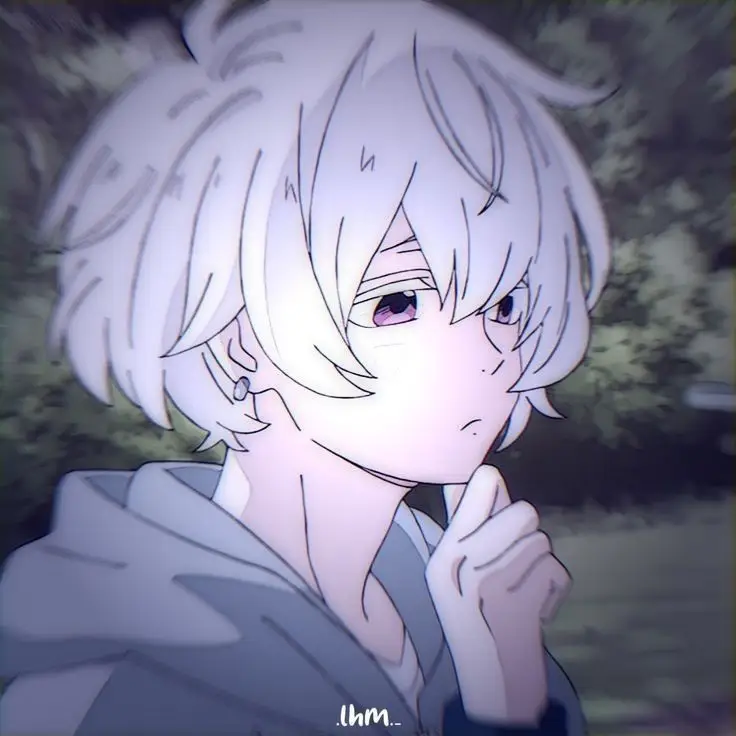 Ảnh avatar đẹp anime cầm điện thoại che mặt: Bộ sưu tập 100 hình ảnh ấn tượng 65