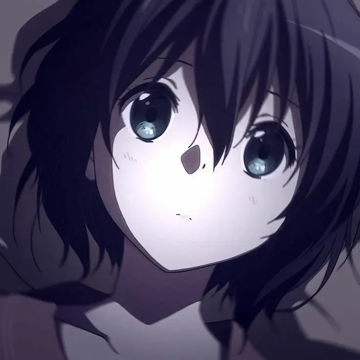Ảnh avatar đẹp anime cầm điện thoại che mặt: Bộ sưu tập 100 hình ảnh ấn tượng 70