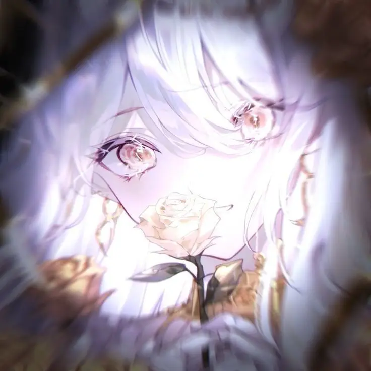 Ảnh avatar đẹp anime cầm điện thoại che mặt: Bộ sưu tập 100 hình ảnh ấn tượng 77