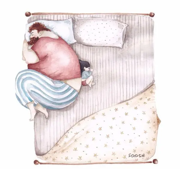 Ảnh Cha và Con Gái: Những Khoảnh Khắc Đáng Nhớ 17