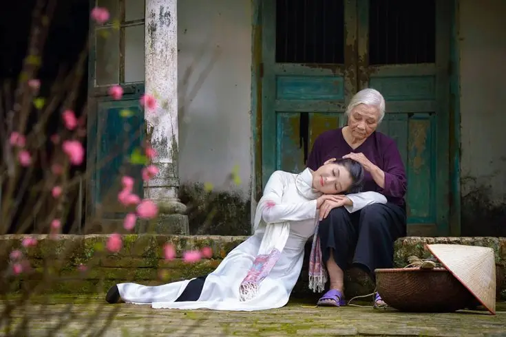 Ảnh Cha và Con Gái: Những Khoảnh Khắc Đáng Nhớ 25