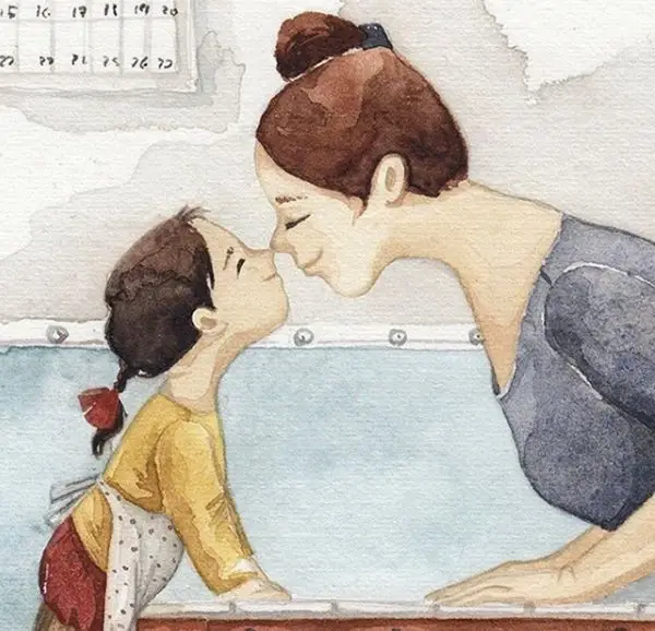 Ảnh Cha và Con Gái: Những Khoảnh Khắc Đáng Nhớ 50