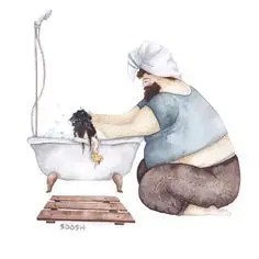 Ảnh Cha và Con Gái: Những Khoảnh Khắc Đáng Nhớ 55