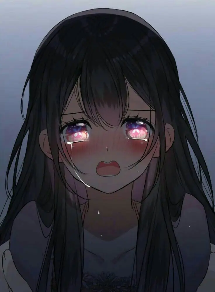 Ảnh Cô Gái Buồn Quay Lưng Anime Thơ Mộng 28