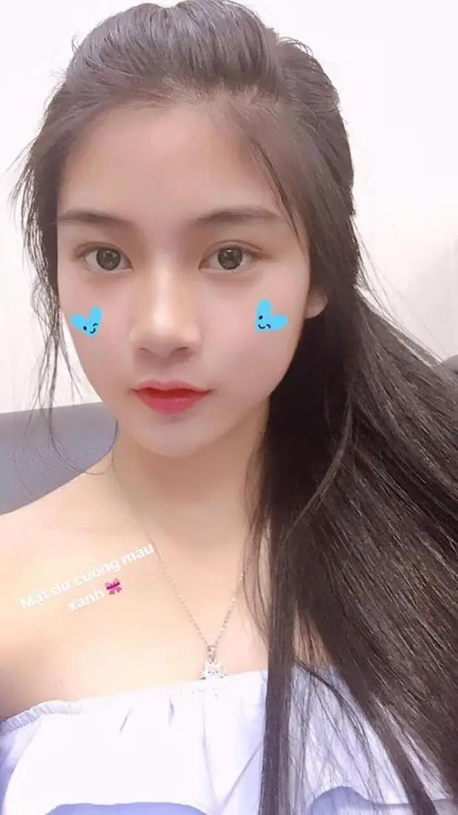 Ảnh Con Gái 18 Tuổi Xinh Xắn 27