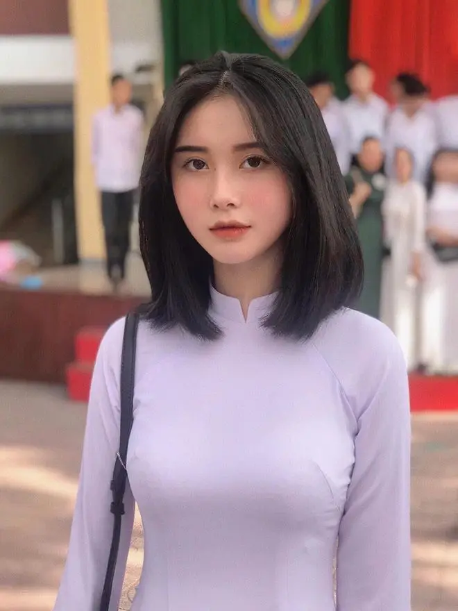Ảnh Con Gái 18 Tuổi Xinh Xắn 42