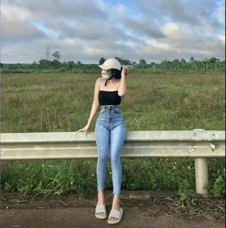 Ảnh Con Gái 18 Tuổi Xinh Xắn 48