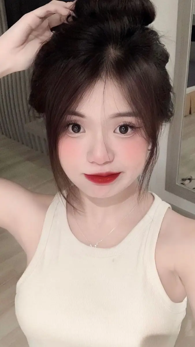 Ảnh Con Gái 18 Tuổi Xinh Xắn 50