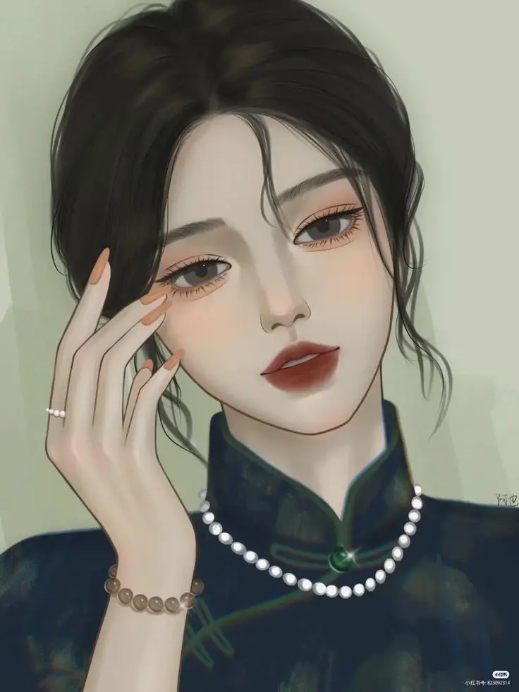 Ảnh Con Gái Anime Ngầu - Hình Ảnh Sáng Tạo 16