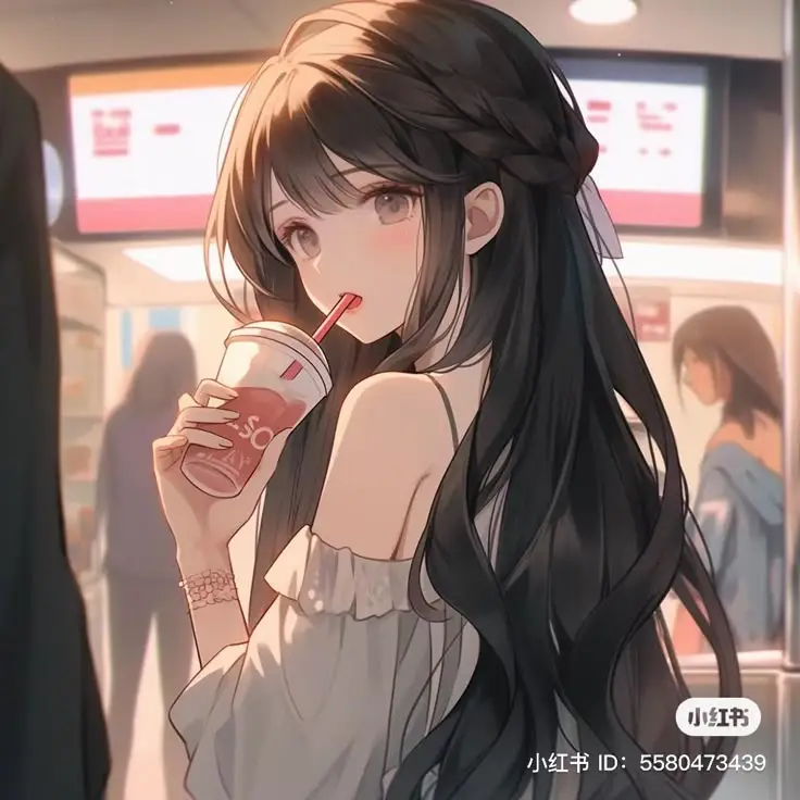 Ảnh Con Gái Anime Ngầu - Hình Ảnh Sáng Tạo 27