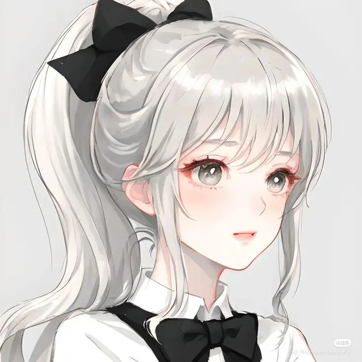 Ảnh Con Gái Anime Ngầu - Hình Ảnh Sáng Tạo 30