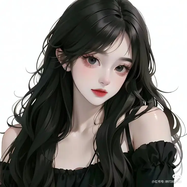Ảnh Con Gái Anime Ngầu - Hình Ảnh Sáng Tạo 44