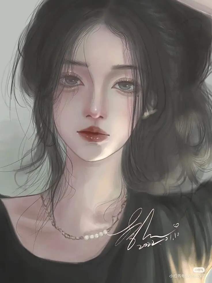 Ảnh Con Gái Anime Ngầu - Hình Ảnh Sáng Tạo 48
