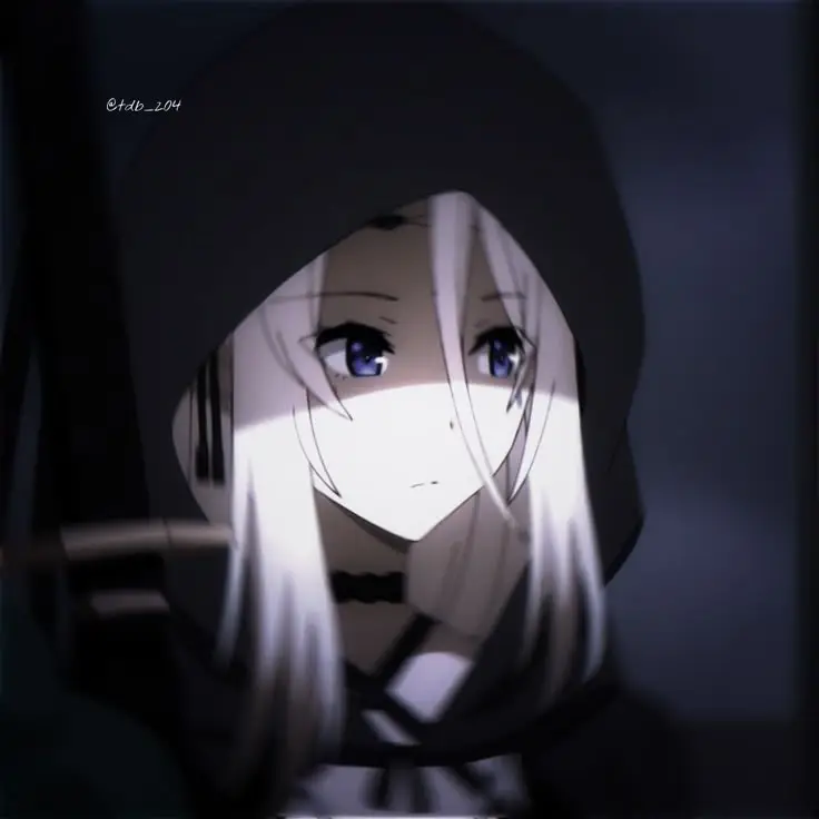 Ảnh Con Gái Anime Ngầu - Hình Ảnh Sáng Tạo 51