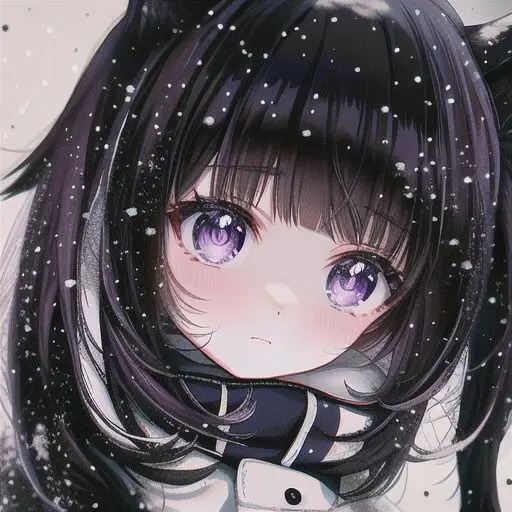 Ảnh Con Gái Anime Ngầu - Hình Ảnh Sáng Tạo 54