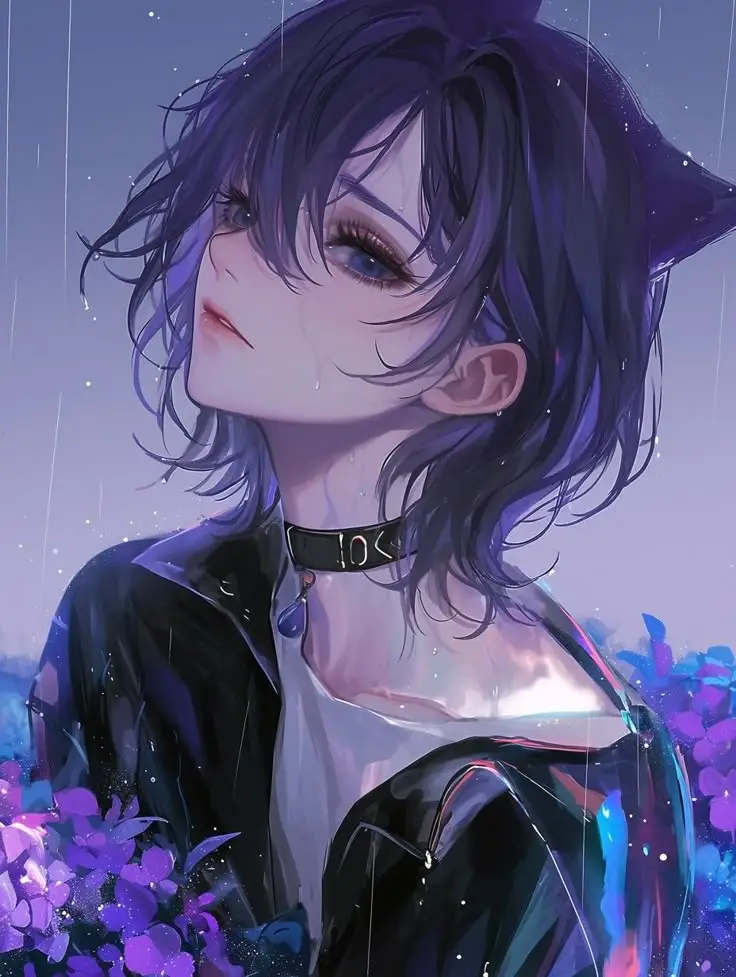 Ảnh Con Gái Anime Ngầu - Hình Ảnh Sáng Tạo 69