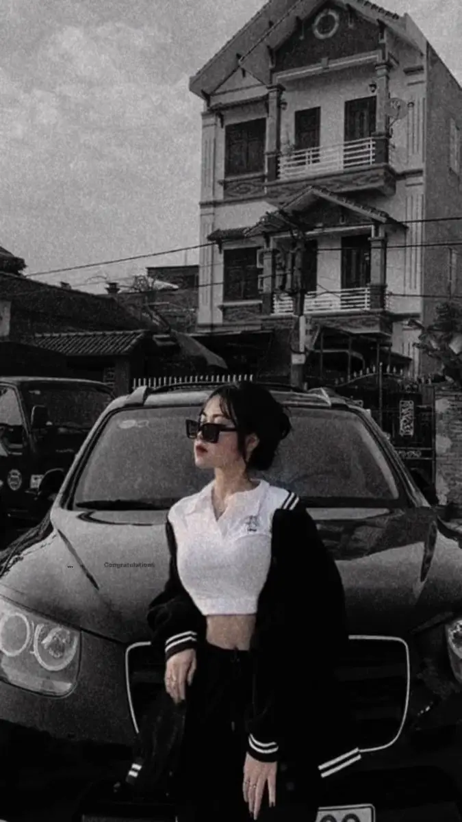 Ảnh Con Gái Ngầu Ngoài Đời - Thể Hiện Phong Cách Cá Nhân 3