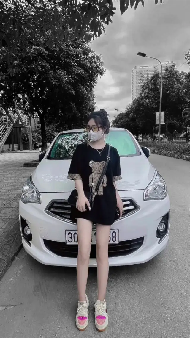Ảnh Con Gái Ngầu Ngoài Đời - Thể Hiện Phong Cách Cá Nhân 16