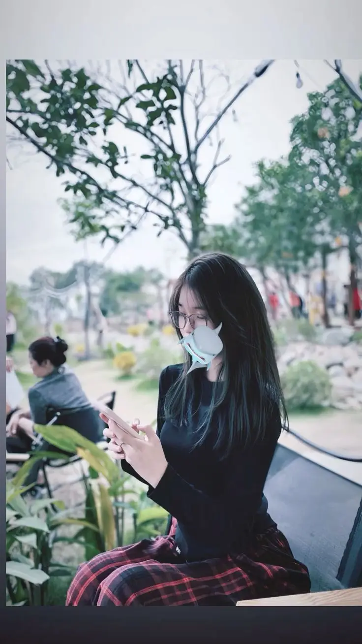Ảnh Con Gái Ngầu Ngoài Đời - Thể Hiện Phong Cách Cá Nhân 18