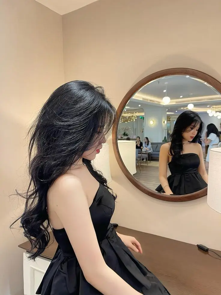 Ảnh Con Gái Ngầu Ngoài Đời - Thể Hiện Phong Cách Cá Nhân 21