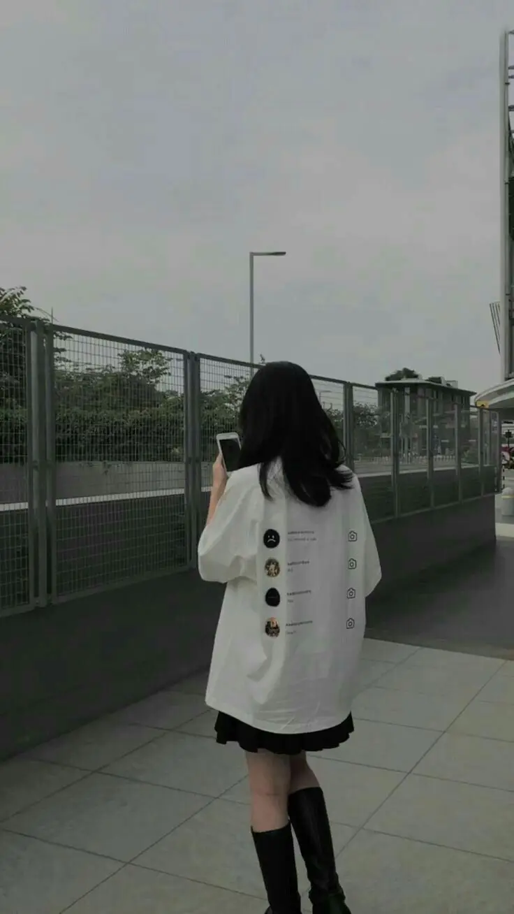 Ảnh Con Gái Ngầu Ngoài Đời - Thể Hiện Phong Cách Cá Nhân 29