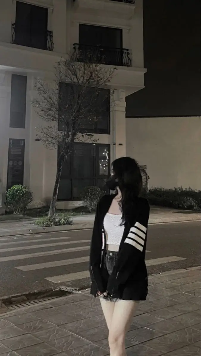 Ảnh Con Gái Ngầu Ngoài Đời - Thể Hiện Phong Cách Cá Nhân 34