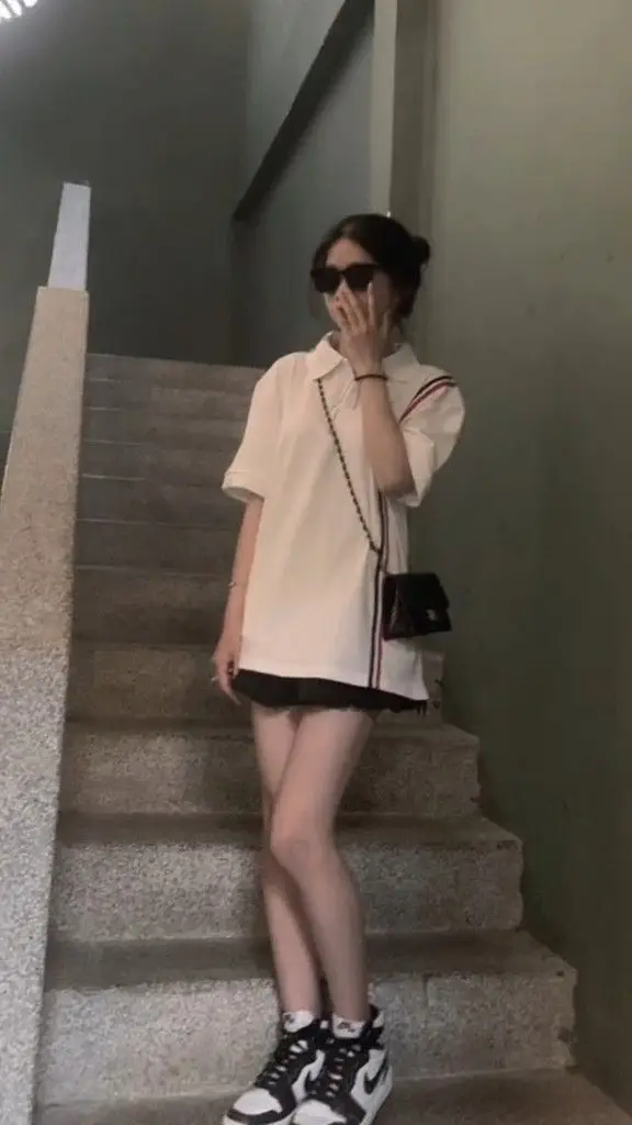 Ảnh Con Gái Ngầu Ngoài Đời - Thể Hiện Phong Cách Cá Nhân 35