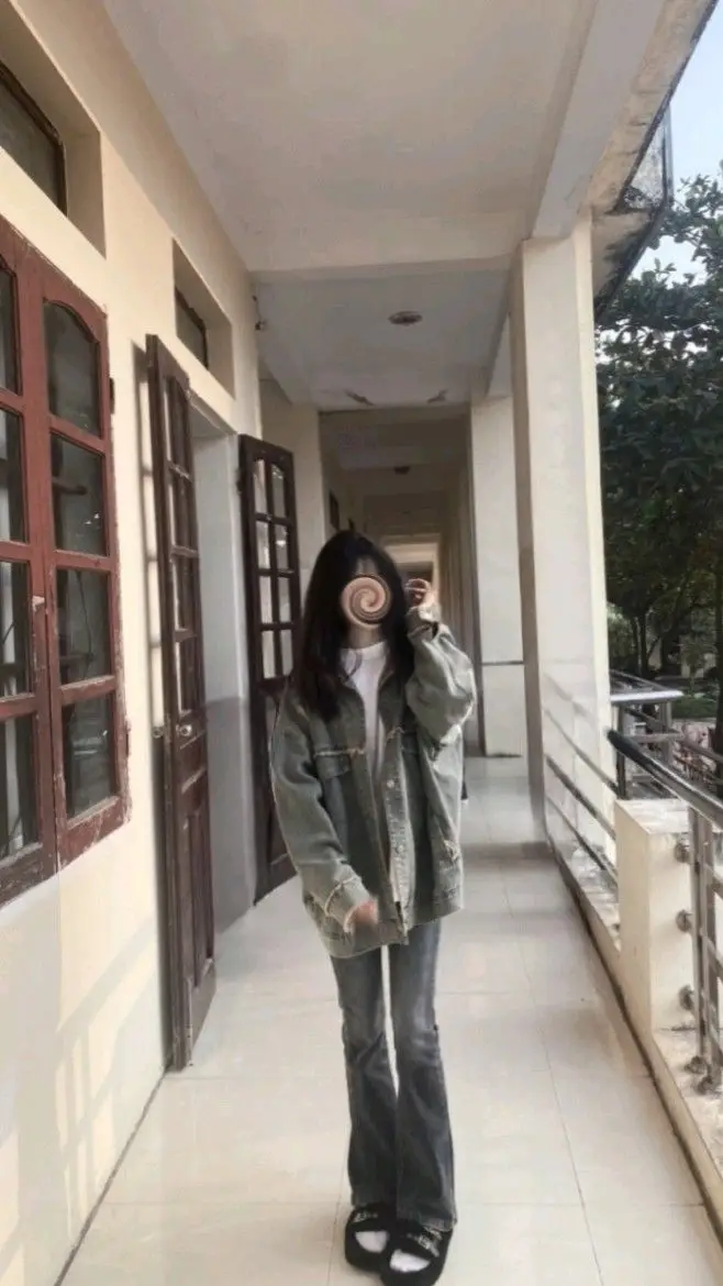 Ảnh Con Gái Ngầu Ngoài Đời - Thể Hiện Phong Cách Cá Nhân 48