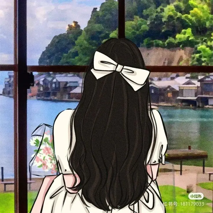 Ảnh Con Gái Quay Lưng: Khám Phá Vẻ Đẹp Bí Ẩn 19