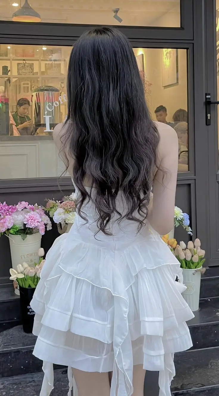 Ảnh Con Gái Quay Lưng: Khám Phá Vẻ Đẹp Bí Ẩn 37